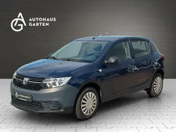 Blau Gebraucht 2019 Dacia Sandero Acces Kleinwagen | 3.950 € (Superpreis)