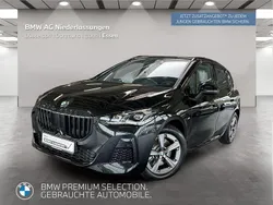 Schwarz Gebraucht 2024 BMW 223 Active Tourer Efficient Dynamics Van / Kleinbus | 42.499 € (Teuer)