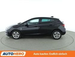 Schwarz Gebraucht 2017 Opel Astra Active Limousine | 11.160 € (Fairer Preis)