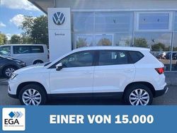 Weiß Gebraucht 2022 Seat Ateca Style SUV | 25.820 € (Fairer Preis)