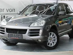 Meteorgrau Gebraucht 2010 Porsche Cayenne SUV | 17.450 € (Superpreis)