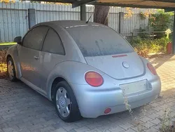 Silber Gebraucht 1999 VW Beetle Kleinwagen | 1.500 € (Fairer Preis)