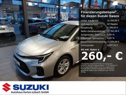 Silber Gebraucht 2023 Suzuki Swace Comfort+ Kombi | 21.990 € (Guter Preis)