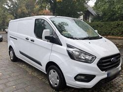 Weiß Gebraucht 2020 Ford Transit Custom Van / Kleinbus | 8.900 €