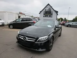Schwarz Gebraucht 2021 Mercedes C220 Avantgarde Limousine | 26.850 € (Fairer Preis)