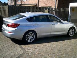 Silber Gebraucht 2017 BMW 530 Gran Turismo Luxury Line Limousine | 24.500 € (Superpreis)