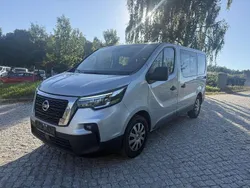 Silber Gebraucht 2022 Nissan NV300 Tekna Van | 27.900 € (Superpreis)