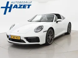 Weiß Gebraucht 2021 Porsche 911 Targa 4S Cabrio | 157.500 € (Guter Preis)