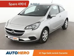 Silber Gebraucht 2019 Opel Corsa Selection Kleinwagen | 8.410 € (Guter Preis)