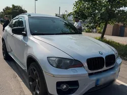 Silber Gebraucht 2010 BMW X6 SUV | 18.000 €