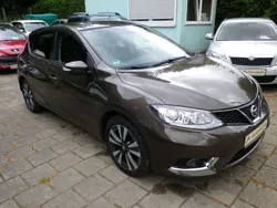 Braun Gebraucht 2016 Nissan Pulsar N-Connecta Limousine | 8.990 € (Superpreis)