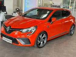 Orange Gebraucht 2020 Renault Clio V Intens Limousine | 15.890 € (Fairer Preis)