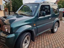 Grün Gebraucht 2008 Suzuki Jimny Club SUV | 4.650 € (Etwas zu teuer)