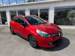 Rot Gebraucht 2015 Renault Clio GrandTour Dynamique Kombi | 6.450 € (Guter Preis)