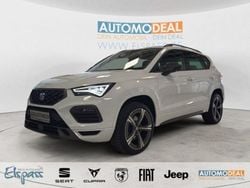 Weiss Gebraucht 2022 Seat Ateca FR SUV | 26.910 € (Fairer Preis)