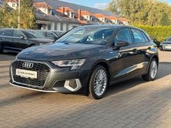 Manhattangrau Gebraucht 2022 Audi A3 Advanced Limousine | 20.490 € (Superpreis)