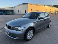Grau Gebraucht 2009 BMW 116 Efficient Dynamics Kleinwagen | 3.890 € (Fairer Preis)