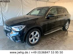 Schwarz Gebraucht 2020 Mercedes GLC220 AMG SUV | 26.750 € (Guter Preis)