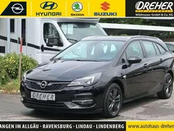 Onyx schwarz Gebraucht 2020 Opel Astra Kombi | 15.790 € (Fairer Preis)