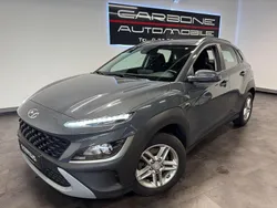 Grau Gebraucht 2023 Hyundai Kona Select SUV | 15.390 €