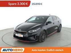 Schwarz Gebraucht 2021 Kia ProCeed Kleinwagen | 22.590 € (Guter Preis)