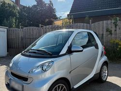 Silber Gebraucht 2011 Smart ForTwo Coupé Kleinwagen | 3.890 € (Guter Preis)