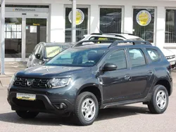 Grau Gebraucht 2021 Dacia Duster Deal SUV | 18.480 € (Guter Preis)