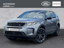 Grau (eiger grey (grau)) (metallic) Gebraucht 2022 Land Rover Discovery Sport S SUV | 29.499 € (Guter Preis)