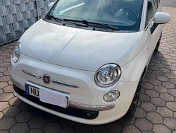 Weiß Gebraucht 2012 Fiat 500 Kleinwagen | 5.190 € (Guter Preis)