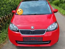 Rot Gebraucht 2014 Skoda Citigo Ambition Kleinwagen | 6.990 € (Fairer Preis)