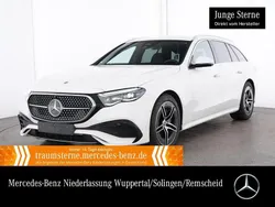 Weiß Gebraucht 2024 Mercedes E300 Advanced Plus Limousine | 49.980 € (Fairer Preis)