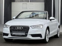 Glacier white Gebraucht 2015 Audi A3 Cabriolet Attraction Cabrio | 18.900 € (Superpreis)