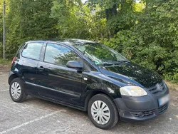 Schwarz Gebraucht 2006 VW Fox Kleinwagen | 1.000 € (Guter Preis)