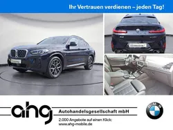 Schwarz Gebraucht 2024 BMW X4 M Sport SUV | 60.490 € (Fairer Preis)