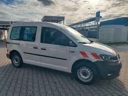 Weiß Gebraucht 2016 VW Caddy Van / Kleinbus | 9.999 € (Superpreis)