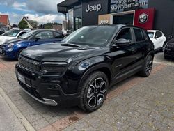 Schwarz Gebraucht 2023 Jeep Avenger EV SUV | 29.280 € (Etwas zu teuer)