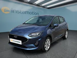 Blau Gebraucht 2022 Ford Fiesta Kleinwagen | 14.999 € (Fairer Preis)