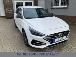 Weiß Neu 2024 Hyundai i30 Advantage Kombi | 23.850 € (Fairer Preis)