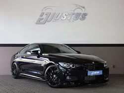 Schwarz Gebraucht 2018 BMW 440 Performance Coupé | 31.900 € (Fairer Preis)