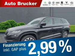 Schwarz Gebraucht 2021 Skoda Kodiaq Clever SUV | 31.860 € (Guter Preis)