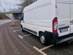 Weiß Gebraucht 2009 Peugeot Boxer Van | 4.499 € (Superpreis)