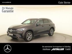 Grau Gebraucht 2023 Mercedes GLC300 AMG line SUV | 50.899 € (Superpreis)