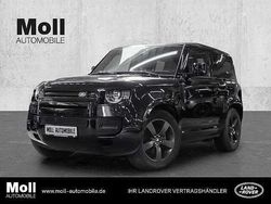 Santorini black Gebraucht 2023 Land Rover Defender SE Dynamic SUV | 71.900 € (Guter Preis)