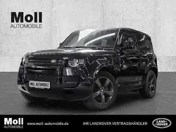 Santorini black Gebraucht 2023 Land Rover Defender SE Dynamic SUV | 71.900 € (Guter Preis)