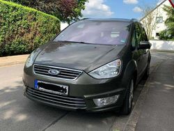 Braun Gebraucht 2014 Ford Galaxy Trend Van / Kleinbus | 13.950 €