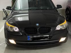 Schwarz Gebraucht 2009 BMW 520 Limousine | 7.850 € (Etwas zu teuer)
