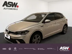 Reflexsilber metallic Gebraucht 2025 VW Polo R-line Limousine | 23.480 € (Fairer Preis)