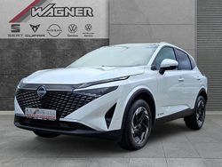 Weiss Neu 2025 Nissan Qashqai N-Connecta SUV | 36.190 € (Fairer Preis)