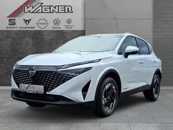 Weiss Neu 2025 Nissan Qashqai N-Connecta SUV | 39.290 € (Etwas zu teuer)