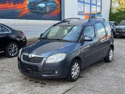 Grau Gebraucht 2009 Skoda Roomster Comfort Kombi | 1.500 € (Fairer Preis)